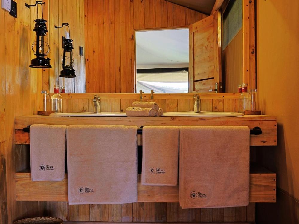 Serengeti Kifaru Tented Lodge Mugumu Exterior foto